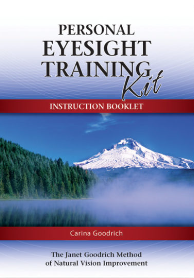 Goodrich - Personal Eyesight Training Kit