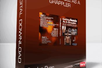 Gordon Ryan – Getting Swole as a Grappler