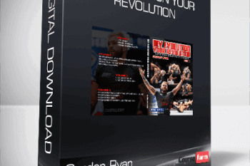 Gordon Ryan – My Evolution Your Revolution