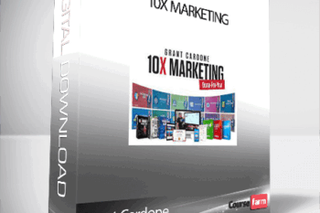 Grant Cardone – 10X Marketing