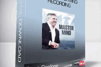 Grant Cardone – 2-Day Mastermind Recording