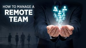 Grant Cardone - How to Manage a Remote Sale Team