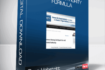 Greg Habstritt – Trusted Authority Formula