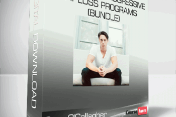 Greg O’Gallagher – Greek God & Aggressive Fat Loss Programs (Bundle)