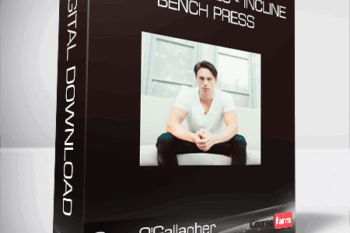 Greg O’Gallagher – Hacking Series – Incline Bench Press
