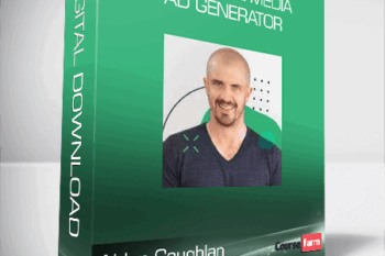 Aidan Coughlan – The Social Media Ad Generator