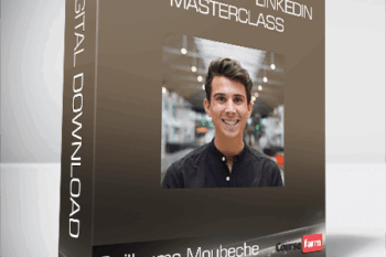 Guillaume Moubeche (lemlist CEO) – LinkedIn Masterclass