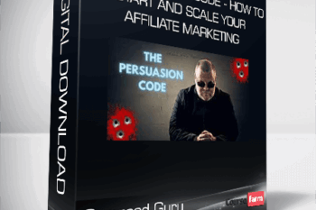 Gumroad Guru – The Persuasion Code – How to Start and Scale Your Affiliate Marketing