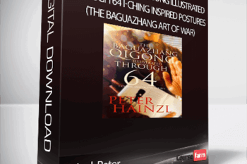 Hainzl, Peter – The Baguazhang Qigong Illustrated