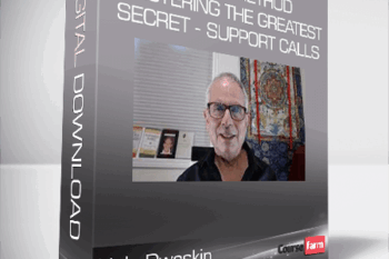 Hale Dwoskin – Sedona Method – Mastering the Greatest Secret – Support Calls