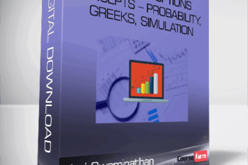 Hari Swaminathan – Advanced Options Concepts – Probability, Greeks, Simulation