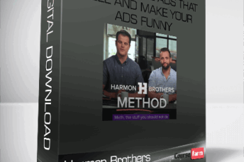 Harmon Brothers – How To Write Ads That Sell And Make Your Ads Funny