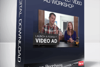 Harmon Brothers – Launch A Perfect Video Ad Workshop