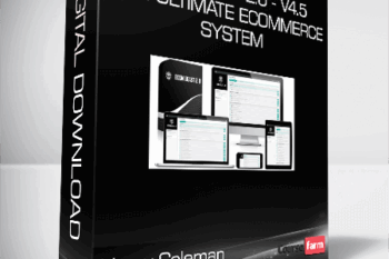 Harry Coleman – Ecom Beast 2.0 – V4.5 – The Ultimate Ecommerce System