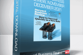 Harvard Business Review – Harvard Business Review, November/December 2021