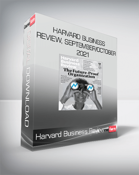 Harvard Business Review – Harvard Business Review, September/October 2021
