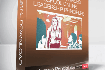 Harvard Business School Online – Leadership Principles