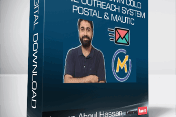 Hassan Aboul Hassan – Build Your Own Cold Email Outreach System – Postal & Mautic