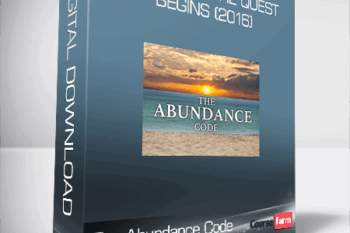 The Abundance Code – Episode 2: The Quest Begins (2016)