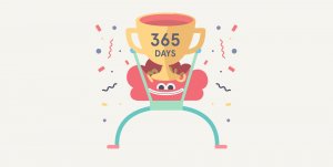 Headspace - 365 Days of Guided Meditation