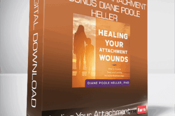 Healing Your Attachment Wounds Diane Poole Heller