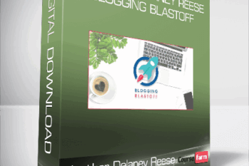 Heather Delaney Reese – Blogging Blastoff