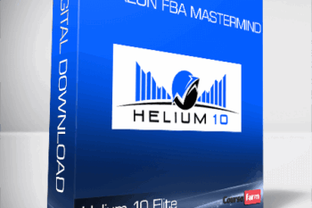 Helium 10 Elite – Amazon FBA Mastermind