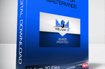 Helium 10 Elite – Amazon FBA Masterminds