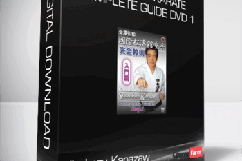 Hirokazu Kanazaw – Shotokan Karate Complete Guide DVD 1