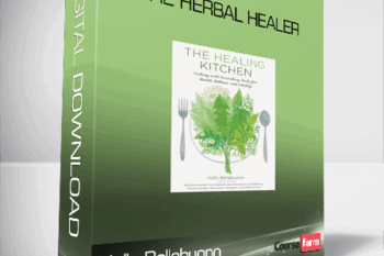 Holly Bellebuono – The Herbal Healer