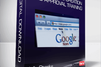 Holly Starks – Google News Creation And Approval Training