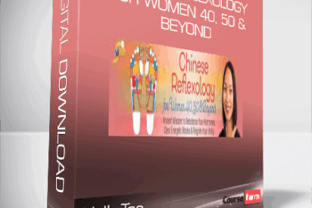 Holly Tse – Chinese Reflexology for Women 40, 50 & Beyond