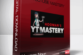 Hooman Nouri – YouTube Mastery