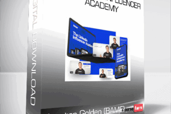 Houston Golden (BAMF) – The Linkedin Influencer Academy