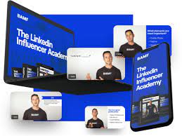 Houston Golden (BAMF) - The Linkedin Influencer Academy