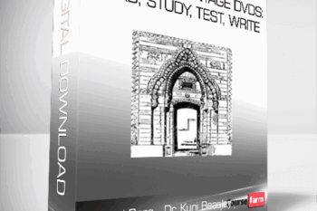 Howard Berg – Dr. Kuni Beasley – Gateway Advantage DVDs: Read, Study, Test, Write