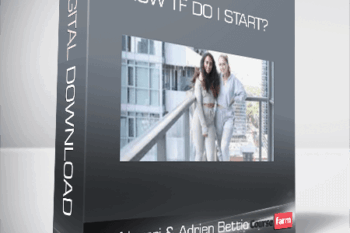 Hyla Nayeri & Adrien Bettio – How TF Do I Start?