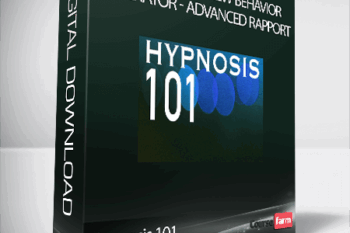Hypnosis 101 – New Behavior Generator – Advanced Rapport