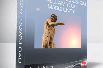 HypnosisDownloads.com – Manly Man – Reclaim Your Masculinity