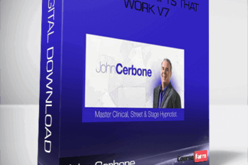Hypnotic Scripts That Work v7-John Cerbone