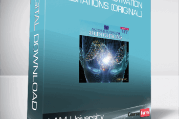 I AM University – Ascension Activation Meditations (Original)