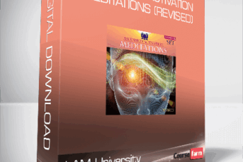I AM University – Ascension Activation Meditations (Revised)
