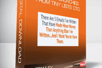 Ian Stanley – 5-Figure-Launches From Tiny Lists OTO