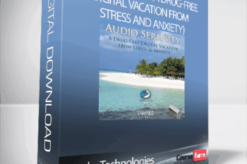 iAwake Technologies – Audio Serenity (A Drug-Free Digital Vacation from Stress and Anxiety)