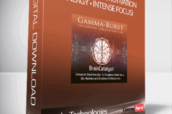 iAwake Technologies – Gamma-Burst (Motivation • Energy • Intense Focus)