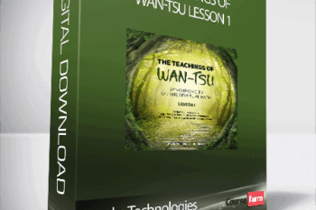 iAwake Technologies – The Teachings of Wan-Tsu Lesson 1