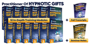 Igor Ledochowski - Hypnotic Gift Practitioner
