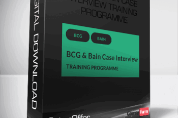 iGotanOffer – BCG and Bain Case Interview Training Programme