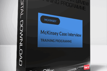 iGotanOffer – McKinsey Case Interview Training Programme