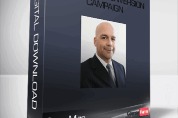 Integrated Conversion Campaign – Sean Mize